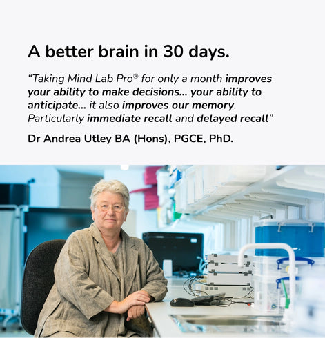 Mind Lab Pro® v4 Universal Nootropic™