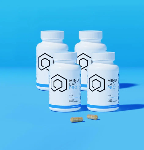 Mind Lab Pro® v4  Universal Nootropic™