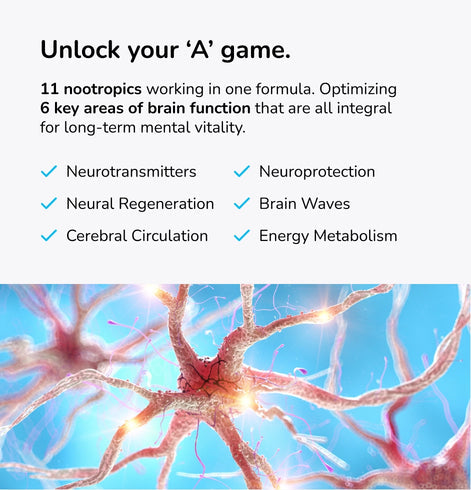 Mind Lab Pro® v4  Universal Nootropic™