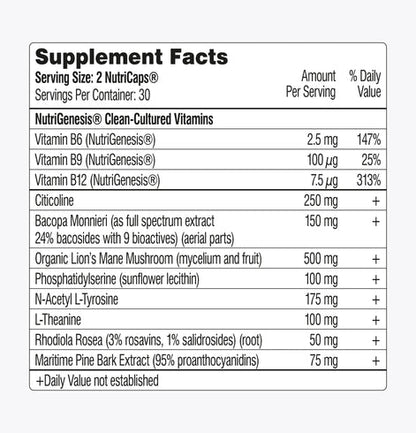 Mind Lab Pro® v4  Universal Nootropic™