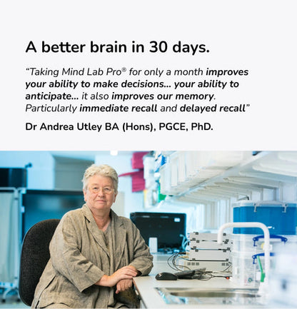 Mind Lab Pro® v4  Universal Nootropic™
